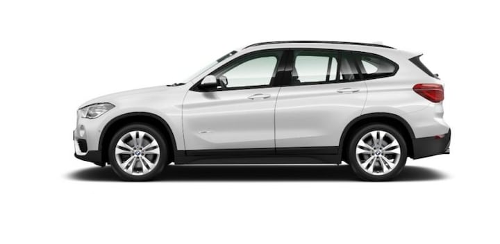 BMW X1 xDrive20i (2017)