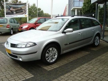 Renault Laguna Grand Tour 1.9 dCi 130 Business Line (2007)