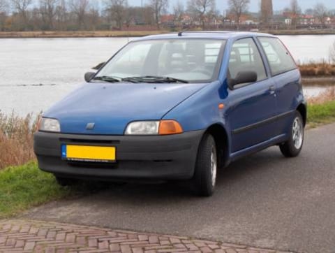Fiat Punto 60 S (1996)