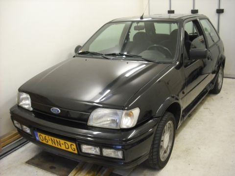 Ford Fiesta 1.8 XR2i 16V (1993)