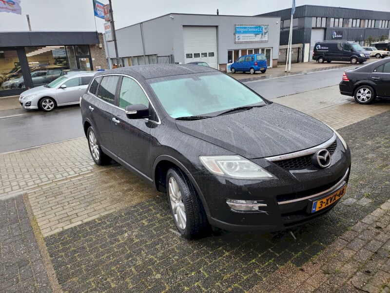 Mazda CX-9 3.7 V6 (2009)