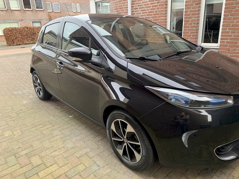 Renault Zoe Q90 Intens (2017)