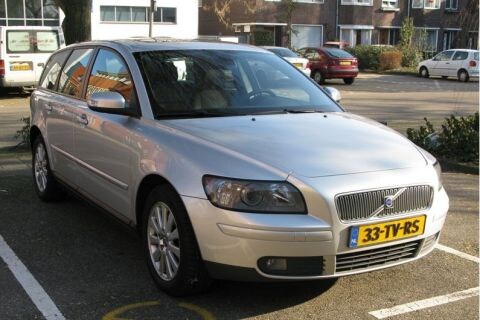 Volvo V50 2.0D Edition II