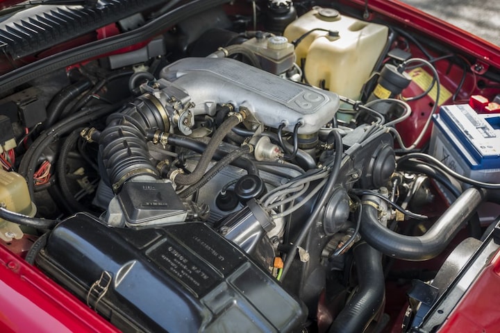 Alfa Romeo 75 2.5 V6