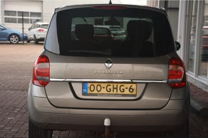 Renault Grand Modus