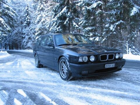 BMW M5 Touring (1995)