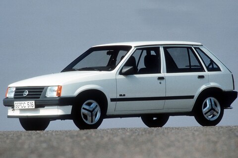 Opel Corsa 1.2 S GL (1987)
