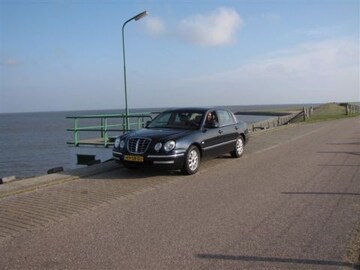 Kia Opirus 3.5 V6 (2005)