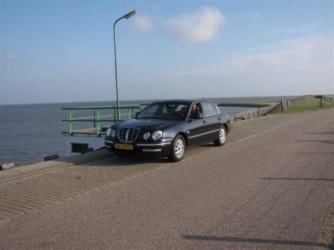 Kia Opirus 3.5 V6 (2005)