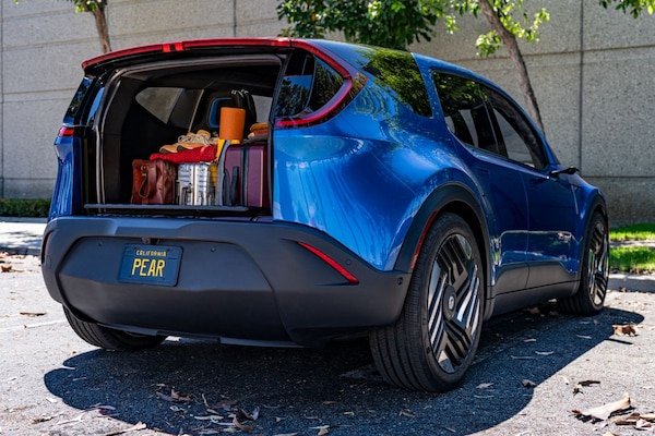 Fisker Pear