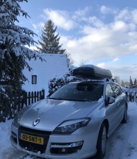 Renault Laguna Estate 1.5 dCi 110 Dynamique