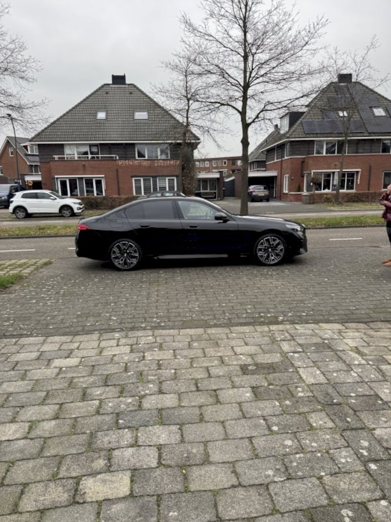 BMW i5 eDrive40 M Sport Edition (2025)