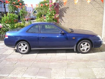 Honda Prelude 2.0i (1997)