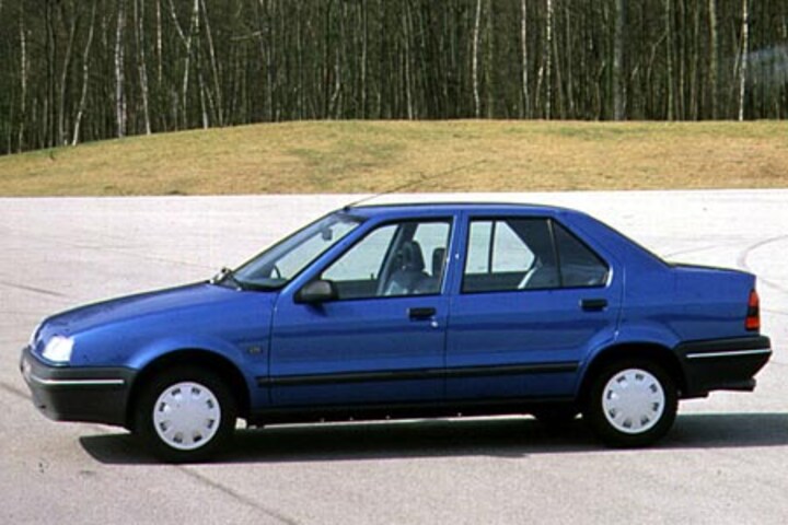 Renault 19 TR Chamade