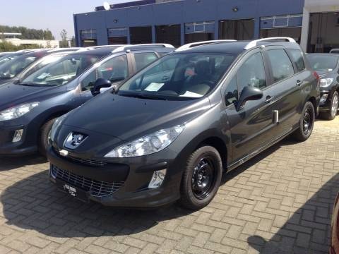 Peugeot 308 SW XS 1.6 VTi (2008)