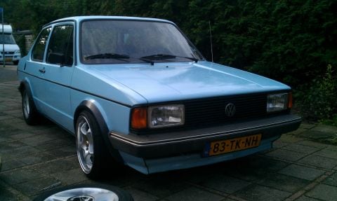 Volkswagen Jetta 1600 Diesel