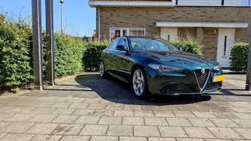 Alfa Romeo Giulia 2.0T 200pk TI (2022)