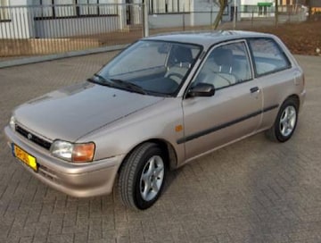 Toyota Starlet 1.3 XLi (1991)