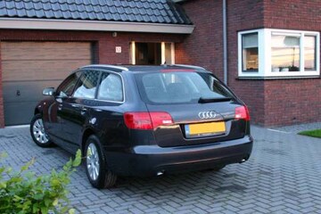 Audi A6 Avant 2.0 TDI (2006)