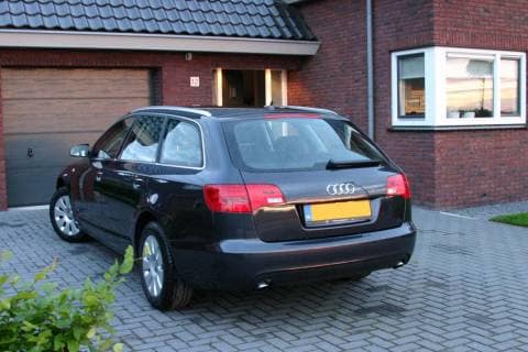 Audi A6 Avant 2.0 TDI (2006)