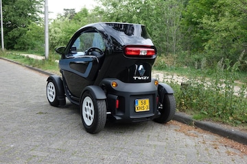 Renault Twizy Color (2012)