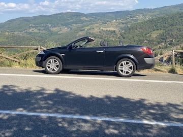 Renault Mégane C-C 1.6 16V Privilège Luxe (2005)