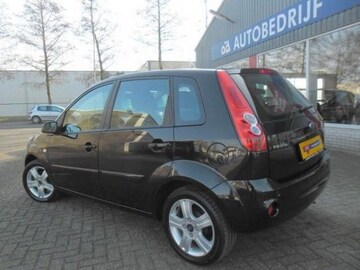 Ford Fiesta 1.4-16V Futura XL (2008)