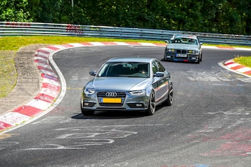 Audi A4 1.8 TFSIe 170pk Edition (2013)