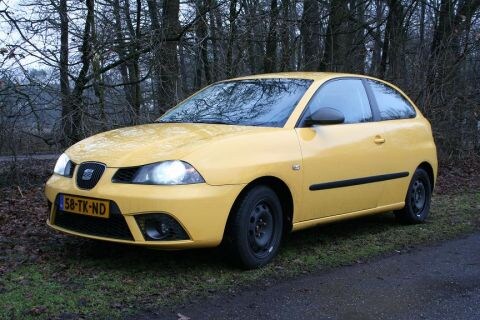 Seat Ibiza 1.4 16V 100pk Sensation (2006)