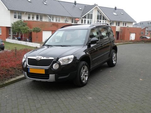 Skoda Yeti 1.2 TSI Ambition (2010)