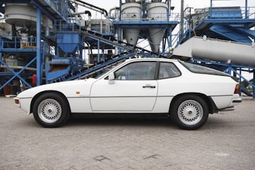 Porsche 924 (1981)