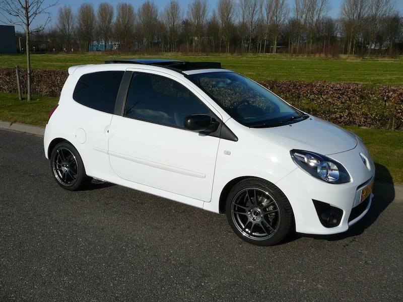 Renault Twingo 1.2 16V ECO2 Dynamique (2010)
