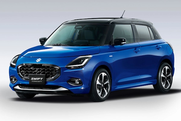 Suzuki Swift Concept
