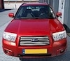 Subaru Forester 2.0 X AWD Luxury Edition (2007)