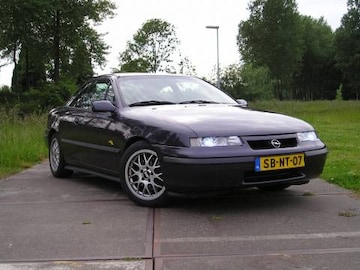 Opel Calibra 2.5i-V6 DTM (1997)