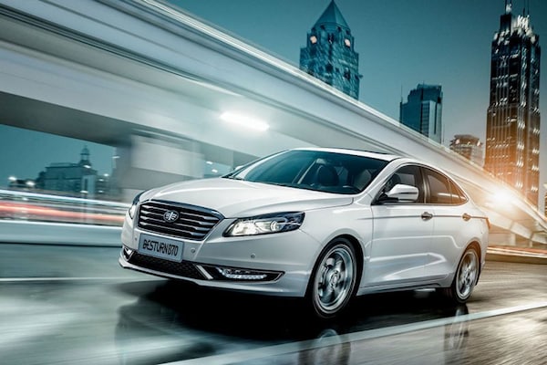 FAW Besturn B70