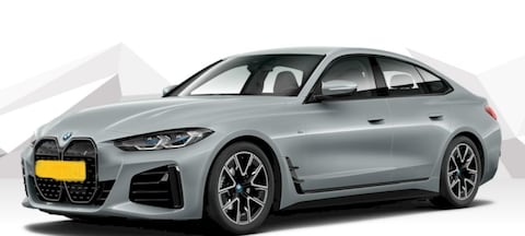 BMW i4 eDrive40 (2022)