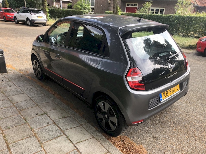 Renault Twingo SCe 70 Collection (2016)