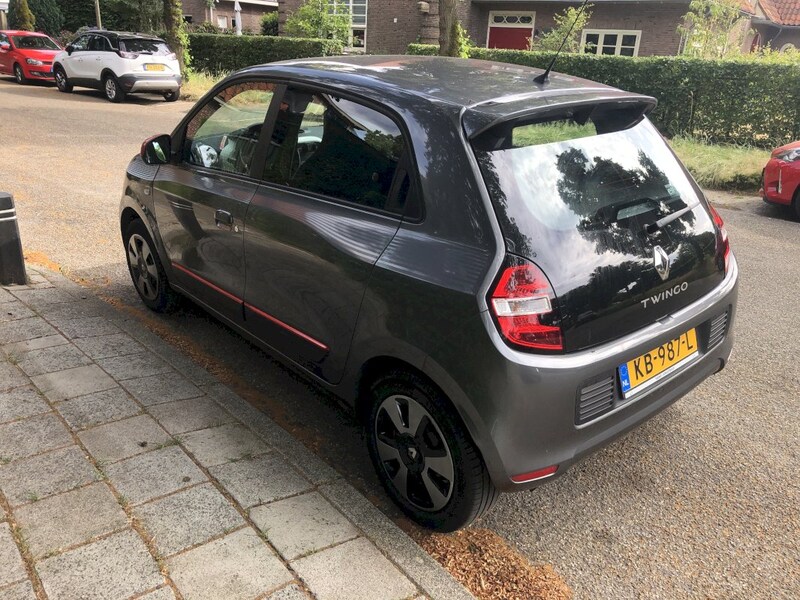 Renault Twingo SCe 70 Collection (2016)