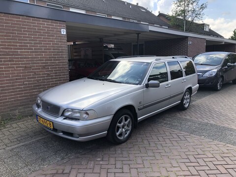 Volvo V70 2.4 170pk Europa Exclusive