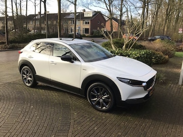 Mazda CX-30 SkyActiv-X 180 2WD Luxury (2021)