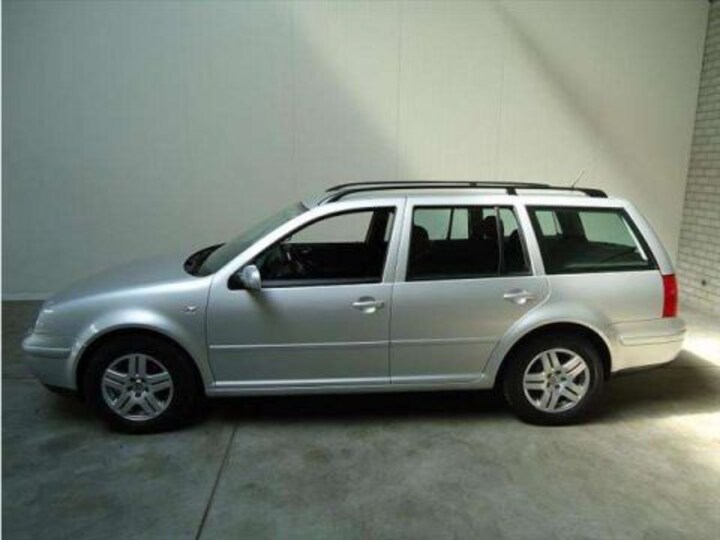Volkswagen Golf Variant 1.9 TDI 130pk Highline