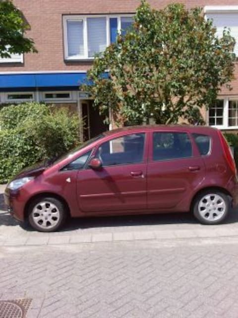 Mitsubishi Colt 1.3 Inform Cool Pack (2005)