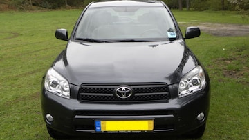 Toyota RAV4 2.0 16v VVT-i Sol (2008)