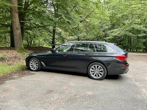 BMW 520i Touring Corporate Executive
