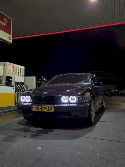 BMW 535i Executive
