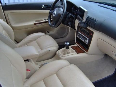 Volkswagen Passat Variant 2.5 TDI 150pk 4Motion Highline (2001)