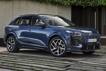 Prijzen Audi Q6 e-tron: vanaf net geen €80.000