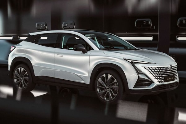 Changan Uni-T