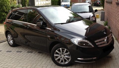 Mercedes-Benz B 180 CDI BlueEFFICIENCY